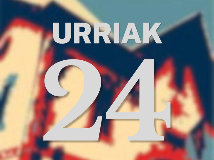 Abadiñoko Gaztetxearen 28. urteurrena