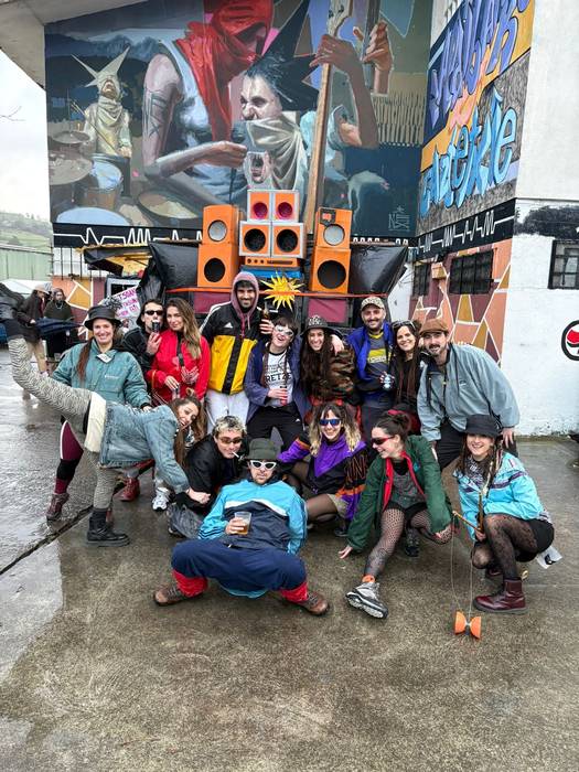 Zaldibartik Albacetera, the real rave