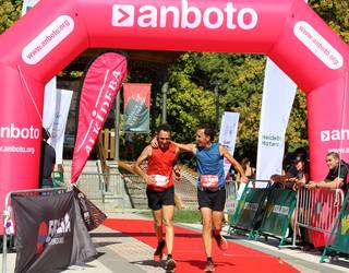 [SAILKAPENA]: Mañaritik Atxetara 22 kilometroko lasterketako sailkapena