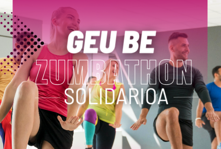 Xunba maratoi solidarioa Geu Beren eta Durango Kirolaken eskutik
