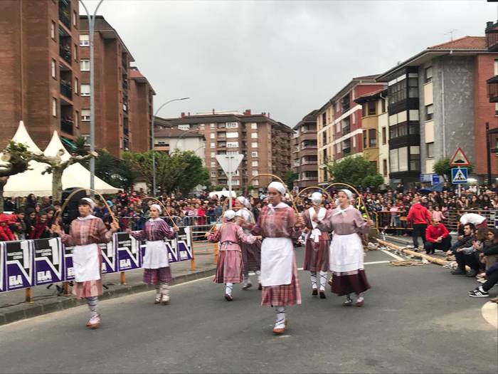 Eguaztenean egingo da San Prudentzio jaiak genero ikuspegitik aztertzeko bigarren saioa