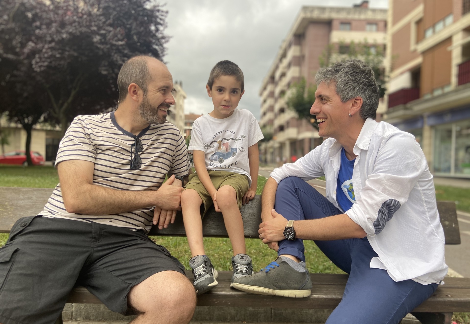 “Durangon badira gurearen moduko familiak, nahiz eta bistakoa den gutxiengoa garela”