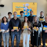 Durangon Martxoaren 31ri begirako ekitaldi-sorta aurkeztu dute