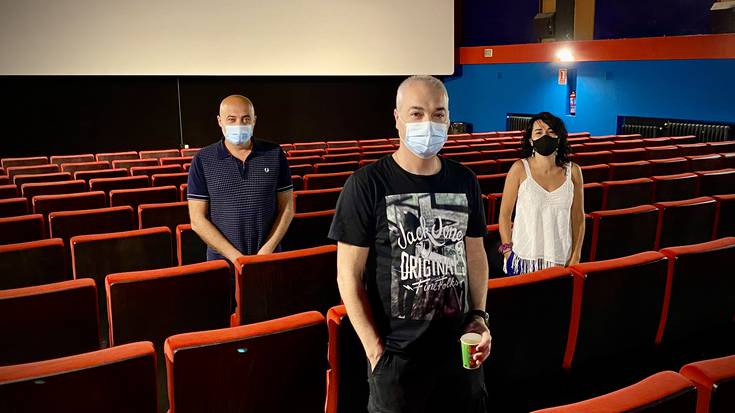Umeentzako euskarazko lau film dohainik eskainiko dituzte Zugazan