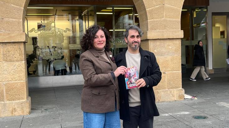 [EGITARAUA] Alain Concepción, Marie de Jongh eta musika bandaren emanaldiak, Zornotza aretoaren ziklo berrian