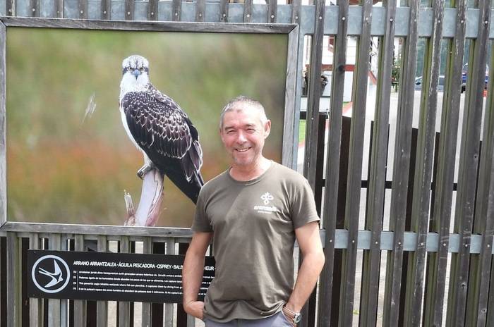 Hegazti migratzaileen inguruko solasaldia