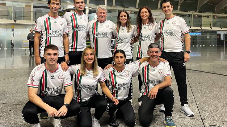 Elorrioko Hori Hori pilota klubean dabilen Laura Saezek Nazioen Ligan parte hartuko du, Mexikon