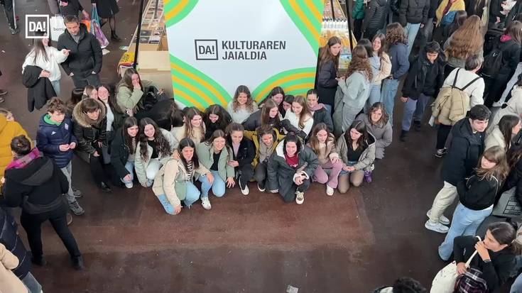 [BIDEOA] Durangoko Azokaren bigarren egun jendetsuaren laburpena