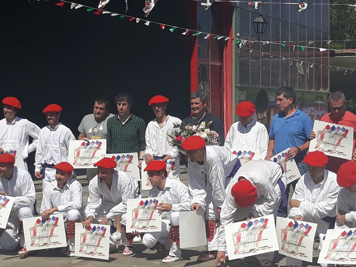 Mendi Gain dantza taldeak 50. urteurrena ospatu du - 1