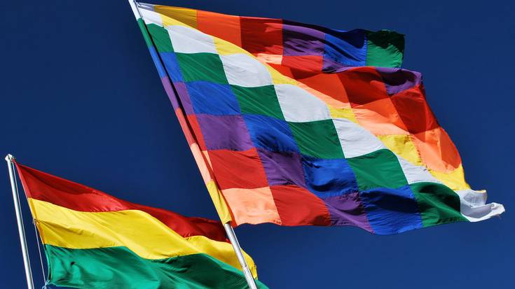 Boliviako estatu kolpea salatzeko elkarretaratzea egingo dute Elorrion