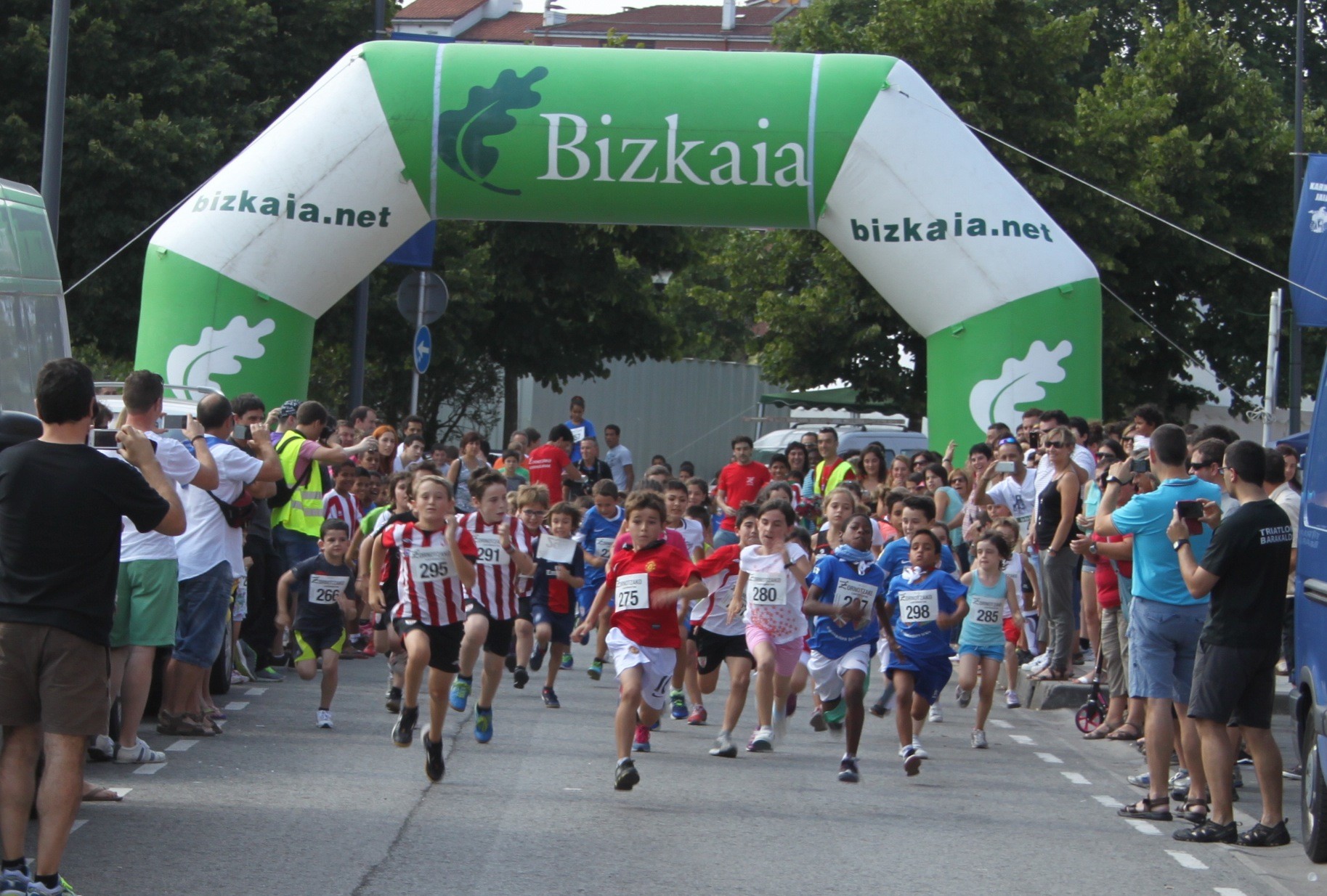 Beharra dutenentzako janari bilketa egingo dute uztailaren 25eko herri lasterketan