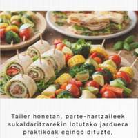 Sukaldaritza tailerra