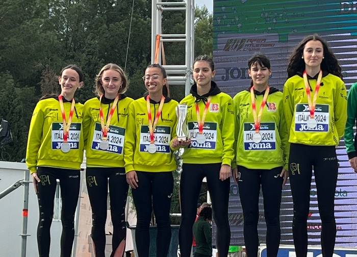 Bidezabal atletismo kluba Europako kross txapelketara sailkatu da bere ibilbidean lehenengoz