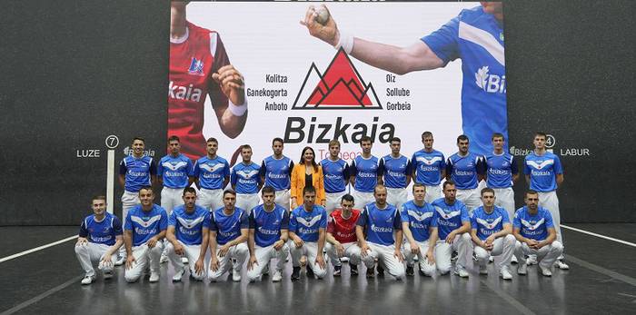 Durangoko Ezkurdi Jai Alaik Bizkaia Torneoko final laurdenak hartuko ditu zapatuan