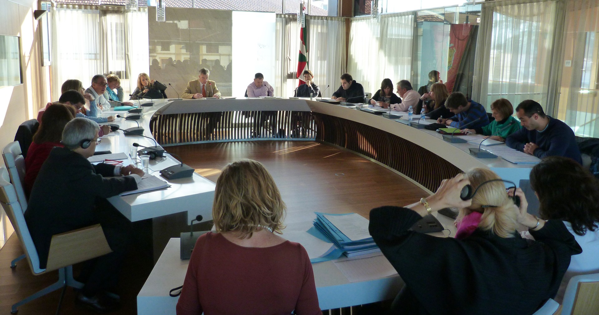 Enplegua sustatzera 400.000 euro bideratuko ditu udalak aurrekontuetan