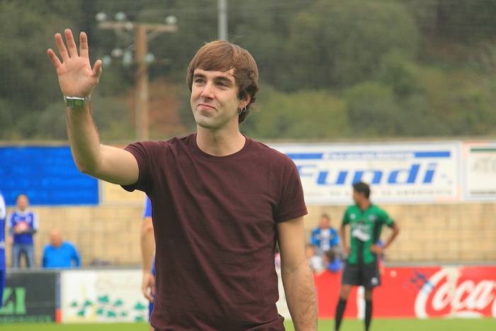 Jon Apraiz: "Nire moduan futbola utzi behar izan duten lagunekin asko akordatu naiz"