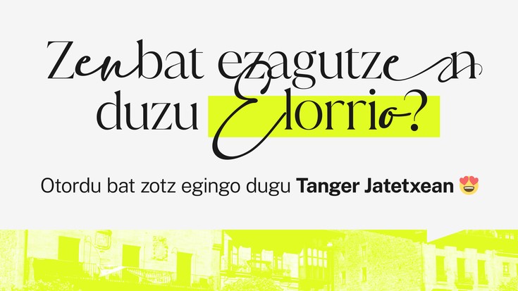 [LEHIAKETA]: Zenbat ezagutzen duzu Elorrio?