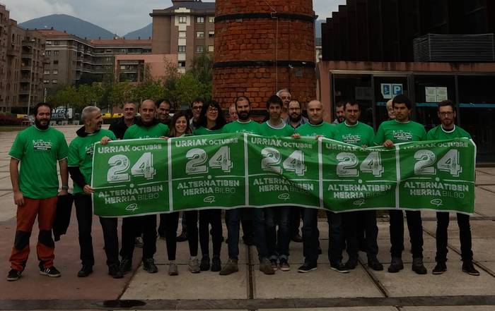 Zapatuan Alternatiben Herrian parte hartzeko deia luzatu du LAB-ek