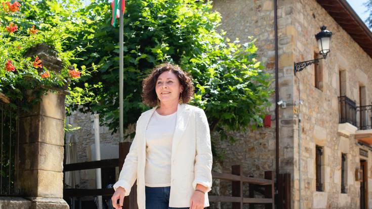 Ainhoa Salterain izango da Zornotzako EAJren alkategaia 2023ko udal hauteskundeetarako