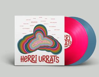 Herri Urratseko abestien binilo bikoitza