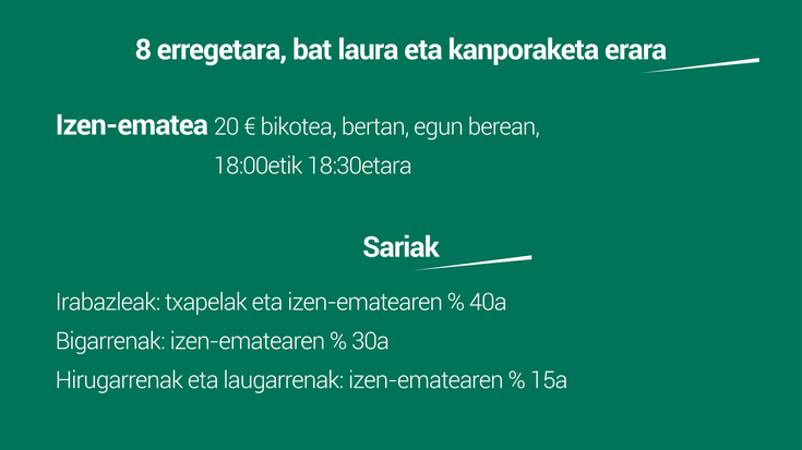 VI. mus txapelketa