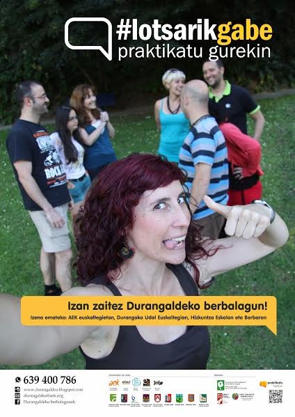 Ikasturtea hasiko dugu gaur Plateruenean!