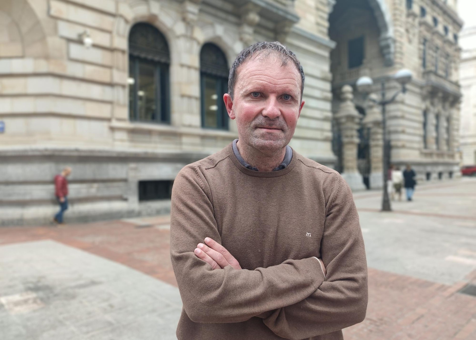 “Ikusten ez den biolentzia da umeen kirol esparruko biolentzia motarik arriskutsuena eta konplexuena”