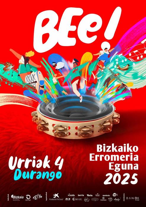 Bizkaiko Erromeria Eguneko herri bazkarirako txartelak salgai jarri dituzte