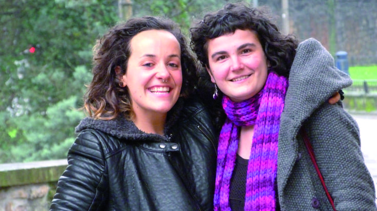 "Abortuaren legea emakumeon gorputza kontrolatzeko beste neurri bat da”