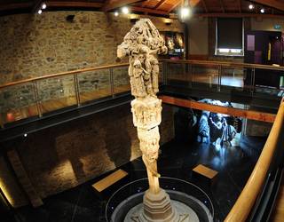 Durangoko Turismo Bulegoak 307 bisitari izan ditu Aste Santuan