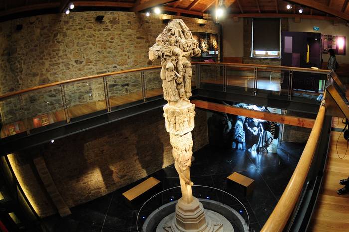 Durangoko Turismo Bulegoak 307 bisitari izan ditu Aste Santuan