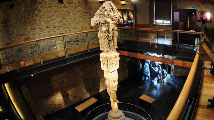 Durangoko Turismo Bulegoak 307 bisitari izan ditu Aste Santuan