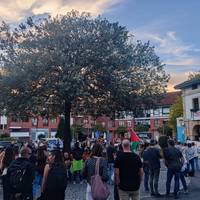 Palestinarekin Elkartasun Eguna, zapatuan Abadiñon