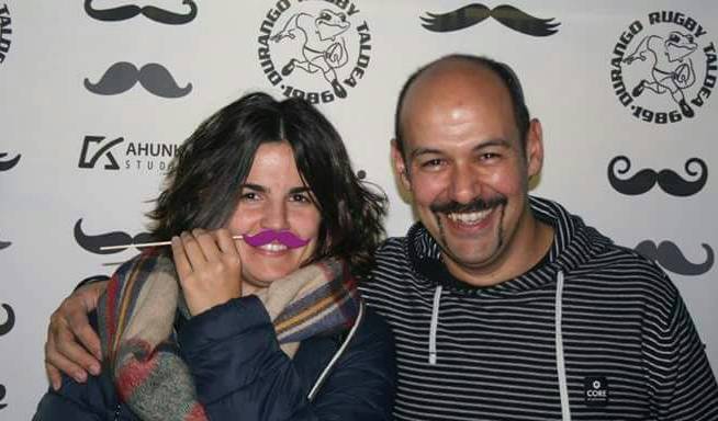 'Movember' ekimenagaz 1.340 euro batu dituzte minbiziaren aurka egiteko