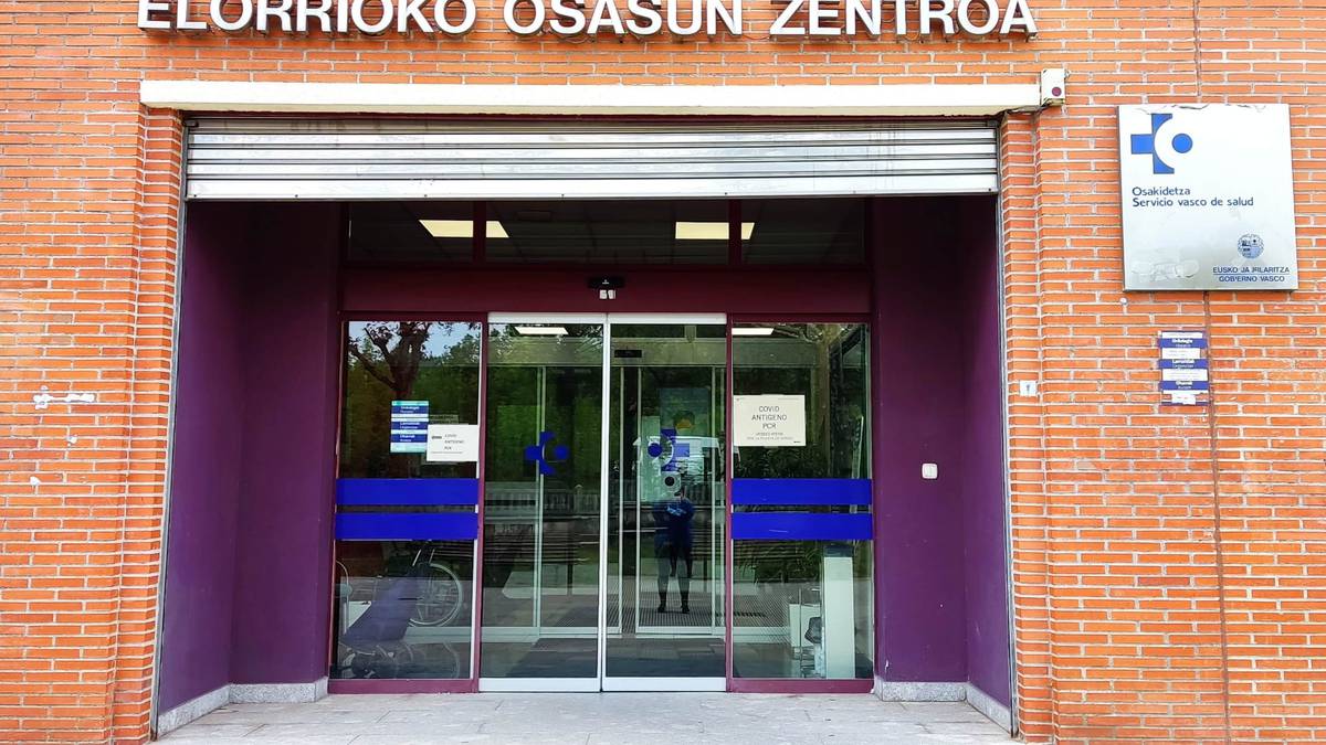 Elorrioko Udalak gutuna bidaliko dio Osakidetzari, udalerriari dagozkion profesional ratioak bete daitezen eskatzeko
