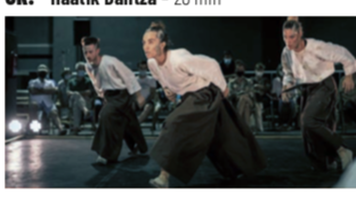 Dantza garaikidea
