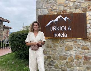 Urkiola Hotela, Parke Naturalaren bihotzean