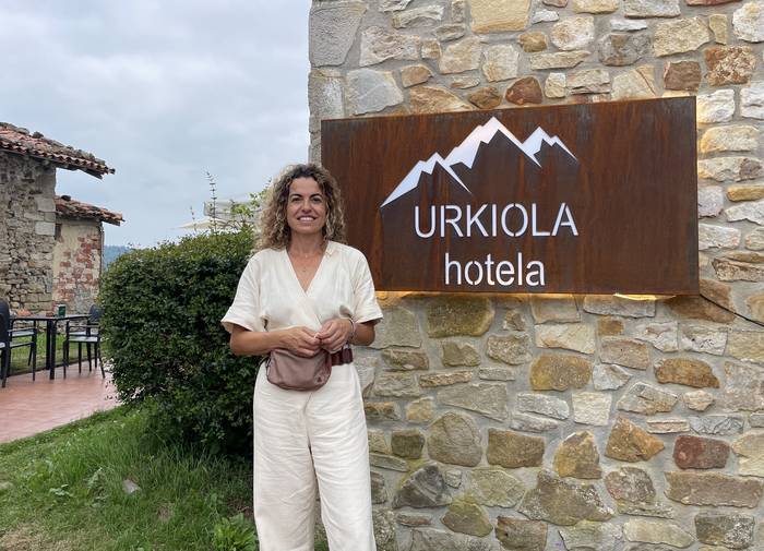 Urkiola Hotela, Parke Naturalaren bihotzean