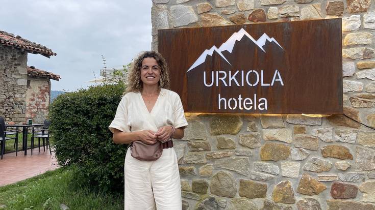 Urkiola Hotela, Parke Naturalaren bihotzean