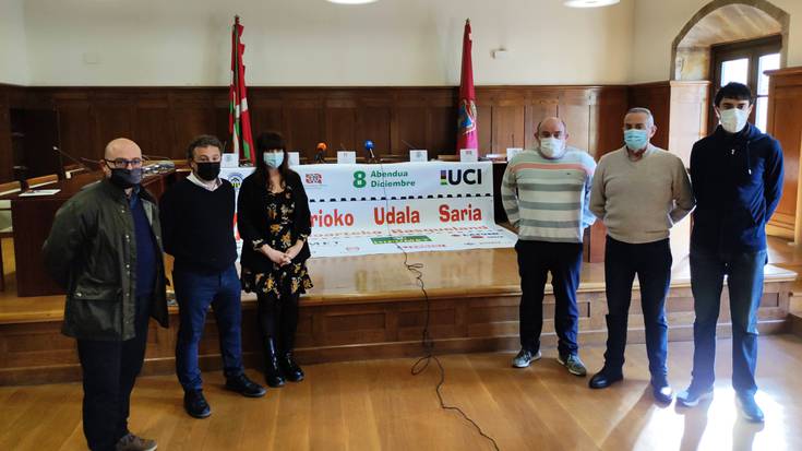 Van der Poel, Orts, Onesti, Gonzalez… abenduaren 8an goi mailako ziklistek parte hartuko dute Elorrioko nazioarteko ziklo-krosean