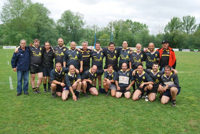 Beteranoen txapelketa eta argazki erakusketa Elorrio Rugby Taldeko 35.urteurrena ospatzeko