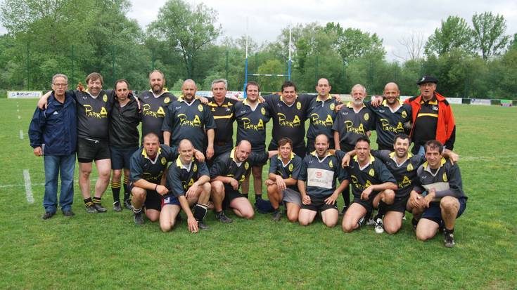 Beteranoen txapelketa eta argazki erakusketa Elorrio Rugby Taldeko 35.urteurrena ospatzeko