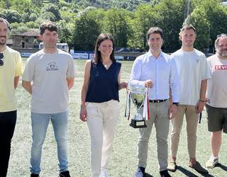 Artizarrak, Athletic, Pauldarrak eta Añorga Euskal Koparen bila lehiatuko dira Durangon
