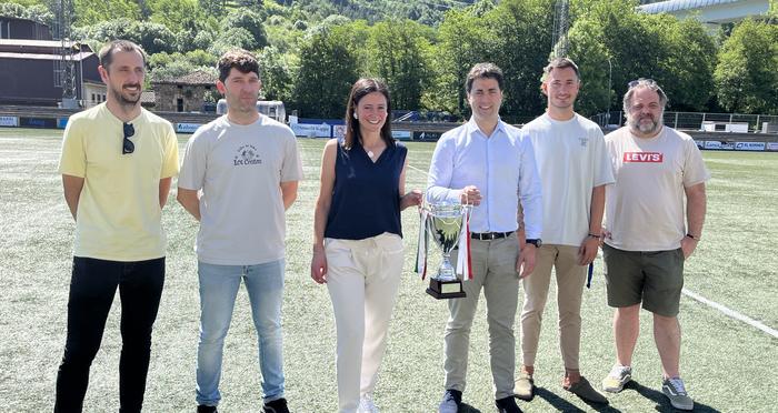 Artizarrak, Athletic, Pauldarrak eta Añorga Euskal Koparen bila lehiatuko dira Durangon