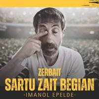 'Zerbait sartu zait begian'