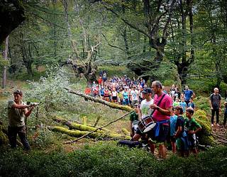 Basabisita egingo dute Otxandioko mugak aztertzeko