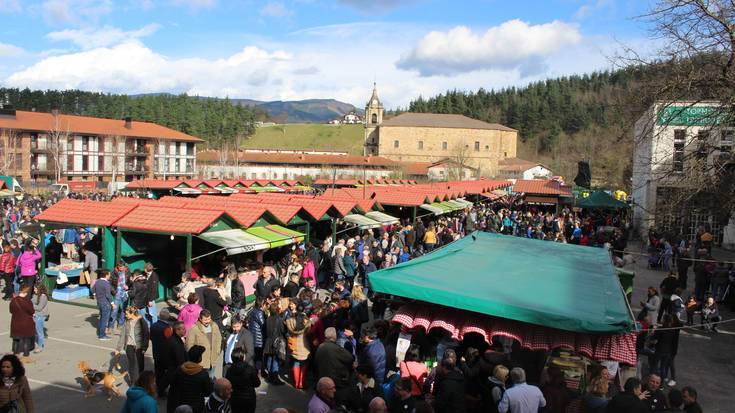 [EGITARAUA]: San Blas jaietako egitaraua