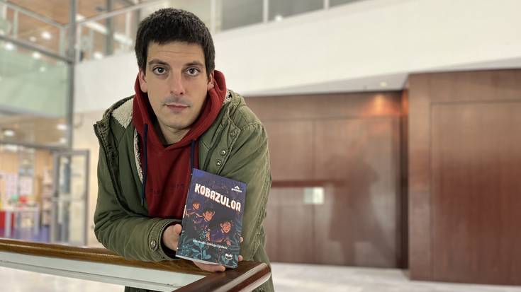 "Erraz irakurtzeko eta atsegina izateko asmoz idatzitako istorioa da"