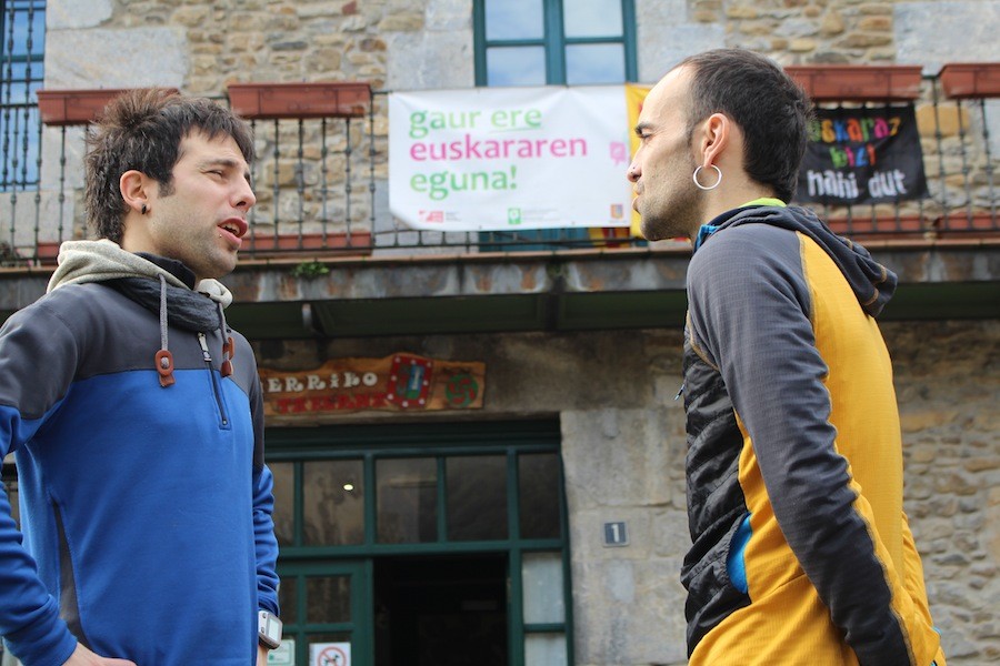 Mañarian umeak dira euskara gehien erabiltzen dutenak, eta 25 urtetik gorakoak, aldiz, gutxien darabiltenak