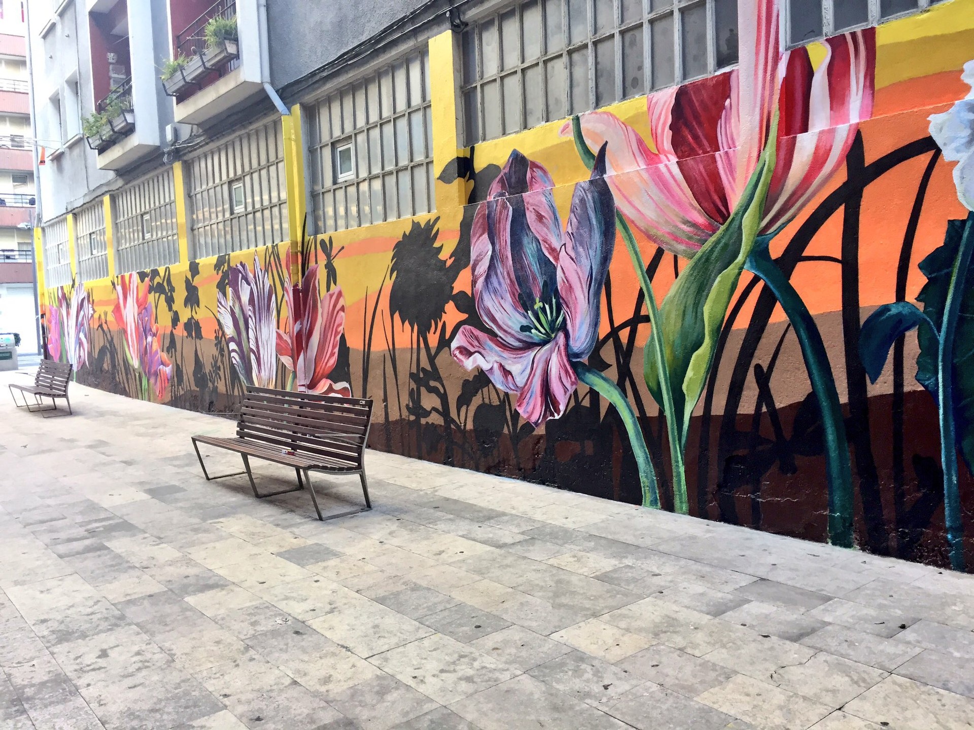 Bosgarren urtez grafiti tailerra egingo dute Iurretako jaietan
